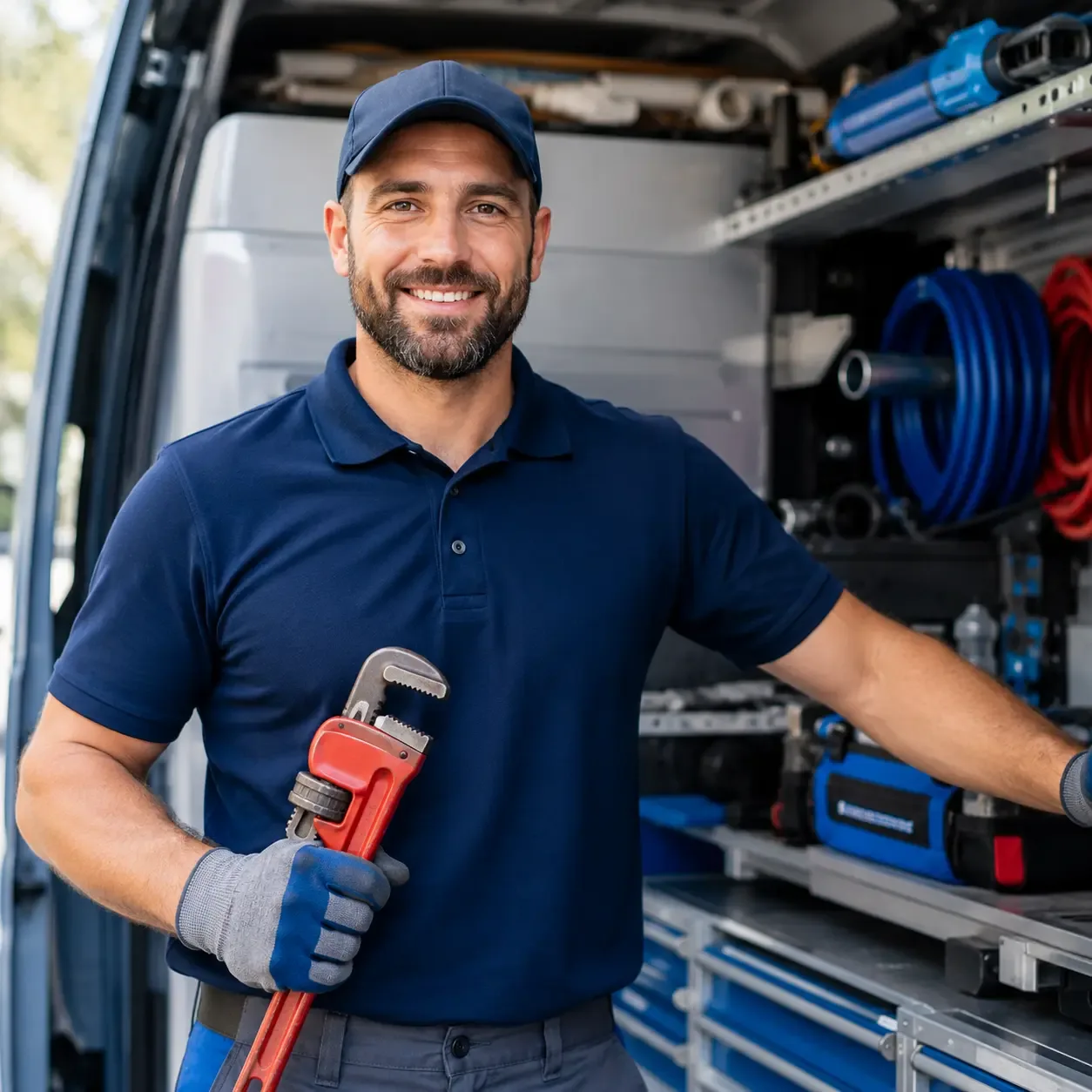Local emergency plumbing professionals in Brookhaven, MS