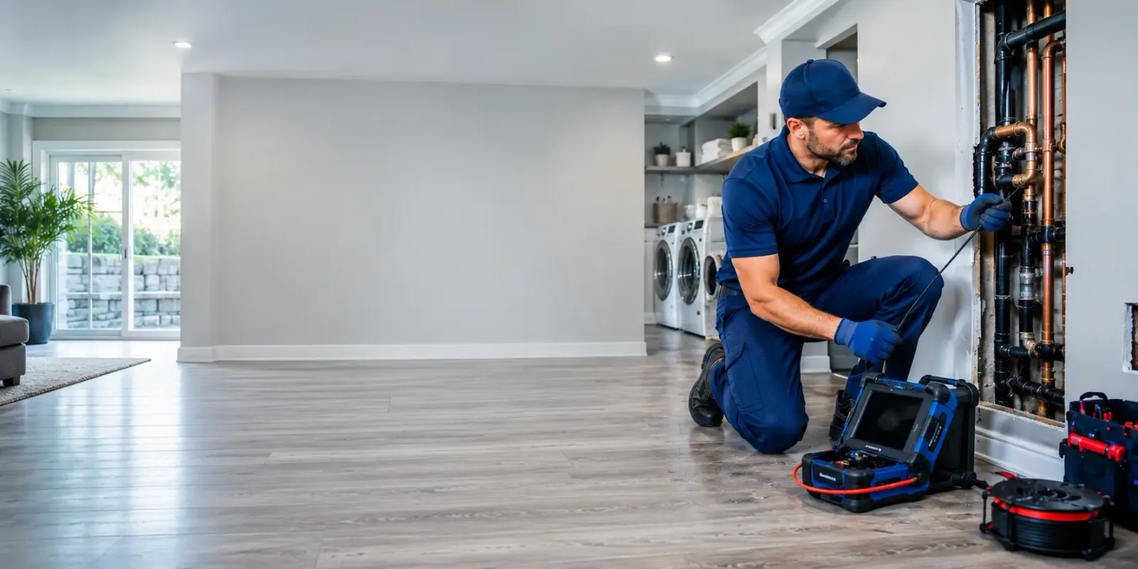 Emergency plumbing questions in Brookhaven, MS