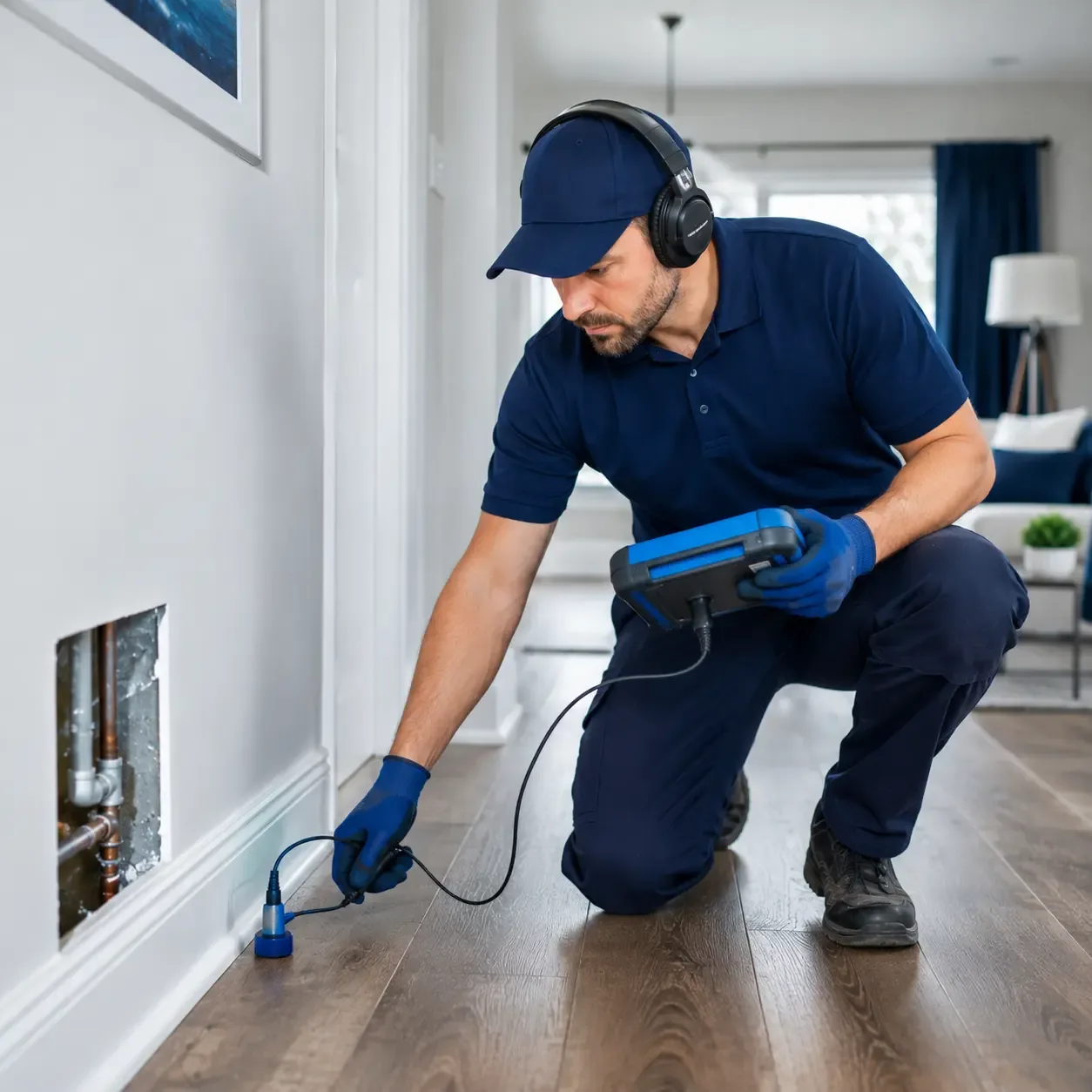 Emergency plumbing professionals serving Brookhaven, MS